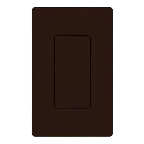 Lutron - Claro & Satin Colors Blank Insert - DV-BI-BR - Canada Light Shop