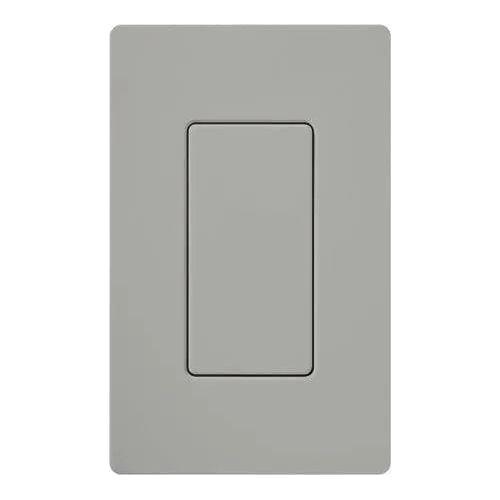 Lutron - Claro & Satin Colors Blank Insert - DV-BI-GR - Canada Light Shop