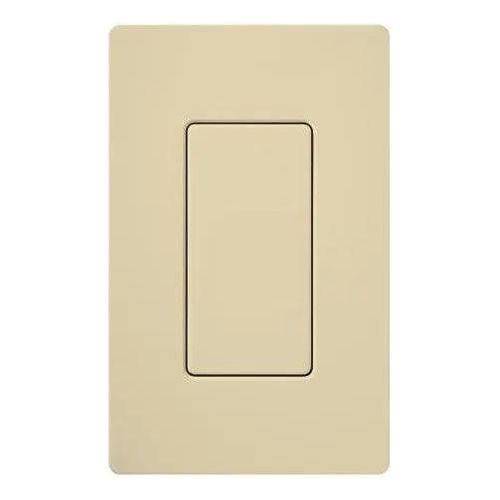Lutron - Claro & Satin Colors Blank Insert - DV-BI-IV - Canada Light Shop