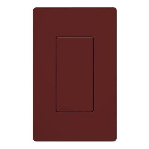 Lutron - Claro & Satin Colors Blank Insert - SC-BI-MR - Canada Light Shop