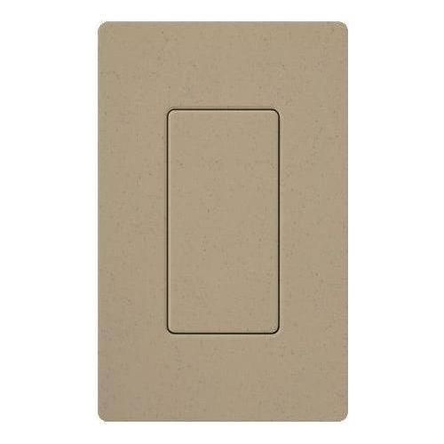Lutron - Claro & Satin Colors Blank Insert - SC-BI-MS - Canada Light Shop