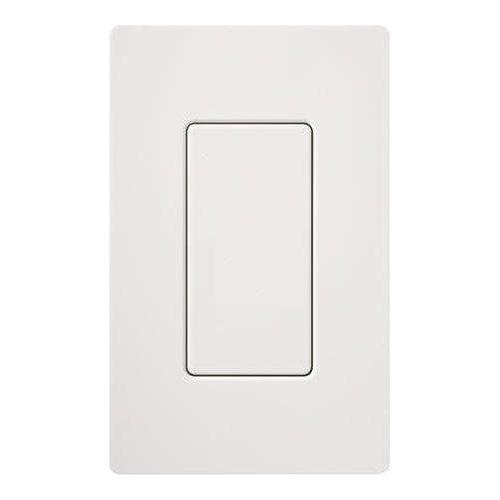 Lutron - Claro & Satin Colors Blank Insert - SC-BI-SW - Canada Light Shop