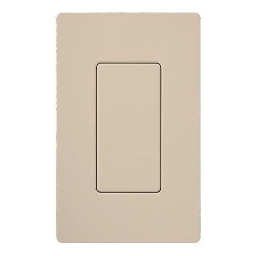 Lutron - Claro & Satin Colors Blank Insert - SC-BI-TP - Canada Light Shop