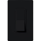 Lutron - Claro & Satin Colors Single Pole Switch - CA-1PS-BL - Canada Light Shop