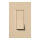 Lutron - Claro & Satin Colors Single Pole Switch - SC-1PS-DS - Canada Light Shop