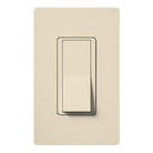 Lutron - Claro & Satin Colors Single Pole Switch - SC-1PS-ES - Canada Light Shop