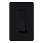 Lutron - Claro & Satin Colors Single Pole Switch - SC-1PS-MN - Canada Light Shop