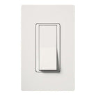 Lutron - Claro & Satin Colors Single Pole Switch - SC-1PS-SW - Canada Light Shop