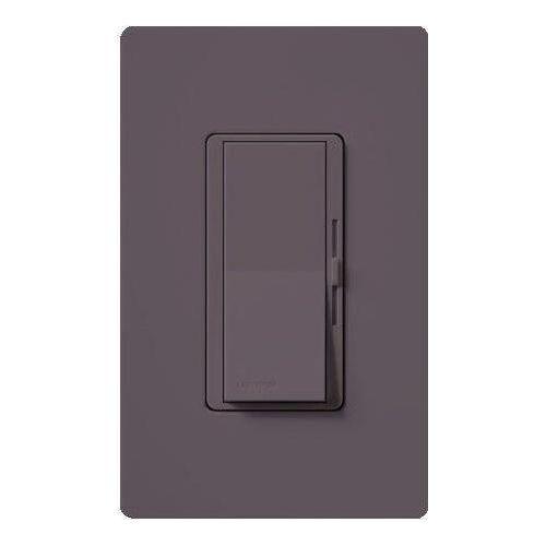 Lutron - Diva 1000W Incandescent 3-Way Dimmer - DVSC-103P-PL - Canada Light Shop