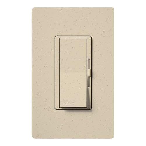 Lutron - Diva 1000W Incandescent 3-Way Dimmer - DVSC-103P-ST - Canada Light Shop