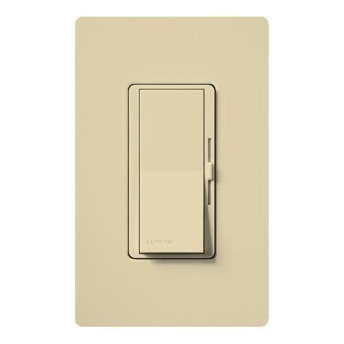 Lutron - Diva 1000W Magnetic Low Voltage 3-Way Dimmer - DVLV-103P-IV-CSA - Canada Light Shop