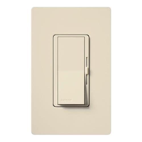 Lutron - Diva 1000W Magnetic Low Voltage 3-Way Dimmer - DVLV-103P-LA-CSA - Canada Light Shop
