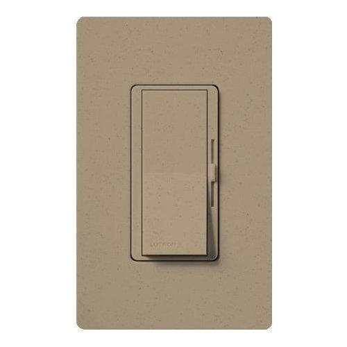 Lutron - Diva 1000W Magnetic Low Voltage 3-Way Dimmer - DVSCLV-103P-MS - Canada Light Shop