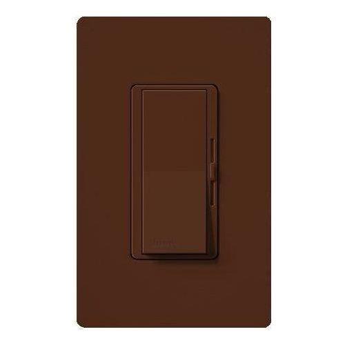 Lutron - Diva 1000W Magnetic Low Voltage 3-Way Dimmer - DVSCLV-103P-SI - Canada Light Shop