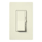 Lutron - Diva 1000W Magnetic Low Voltage Single Pole Dimmer - DVSCLV-10P-BI - Canada Light Shop