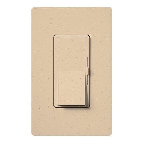 Lutron - Diva 1000W Magnetic Low Voltage Single Pole Dimmer - DVSCLV-10P-DS - Canada Light Shop