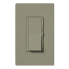 Lutron - Diva 1000W Magnetic Low Voltage Single Pole Dimmer - DVSCLV-10P-GB - Canada Light Shop