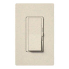 Lutron - Diva 1000W Magnetic Low Voltage Single Pole Dimmer - DVSCLV-10P-LS - Canada Light Shop
