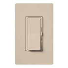 Lutron - Diva 1000W Magnetic Low Voltage Single Pole Dimmer - DVSCLV-10P-TP - Canada Light Shop