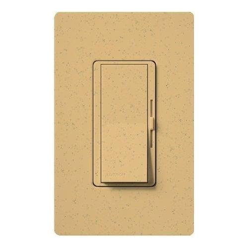 Lutron - Diva 600W Incandescent Single Pole Dimmer - DVSC-600P-GS - Canada Light Shop