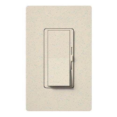 Lutron - Diva 600W Incandescent Single Pole Dimmer - DVSC-600P-LS - Canada Light Shop