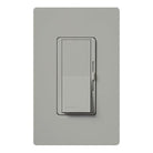 Lutron - Diva 600W Magnetic Low Voltage 3-Way Dimmer - DVLV-603P-GR-CSA - Canada Light Shop