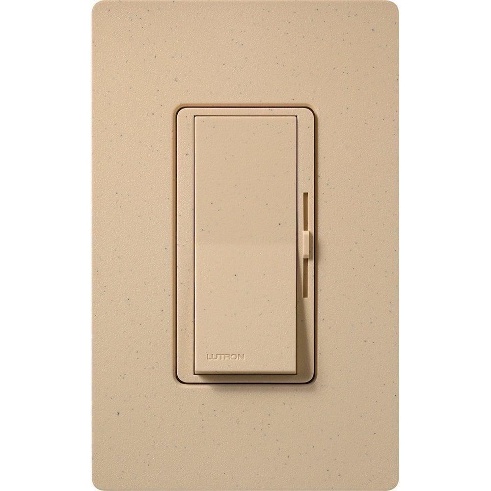 Lutron - Diva 600W Magnetic Low Voltage 3-Way Dimmer - DVSCLV-603P-DS - Canada Light Shop
