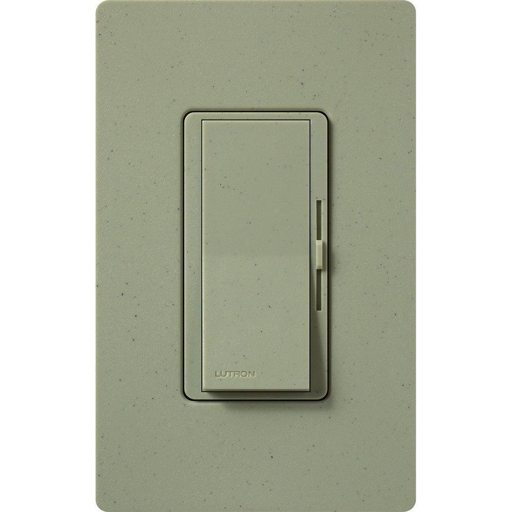 Lutron - Diva 600W Magnetic Low Voltage 3-Way Dimmer - DVSCLV-603P-GB - Canada Light Shop