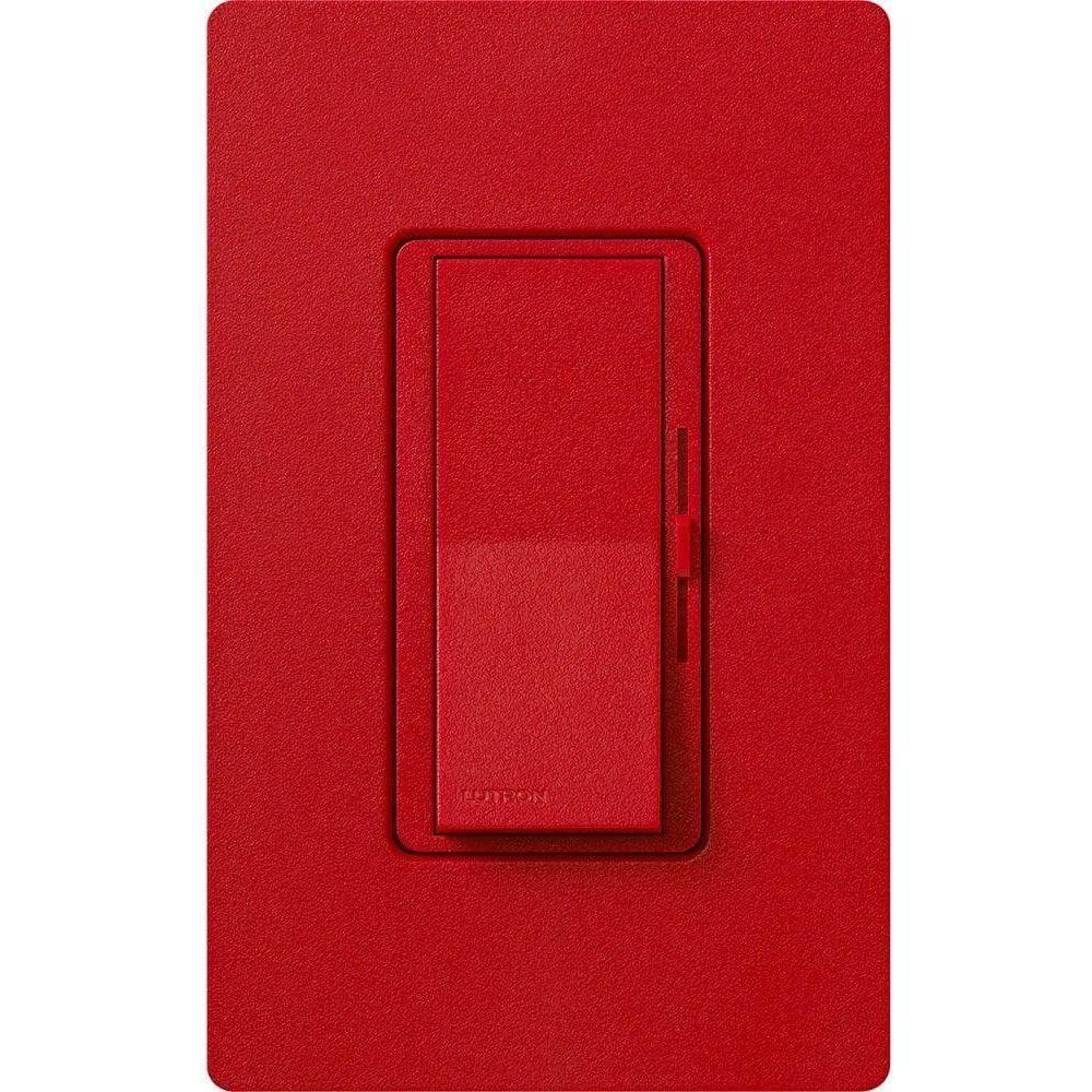 Lutron - Diva 600W Magnetic Low Voltage 3-Way Dimmer - DVSCLV-603P-HT - Canada Light Shop