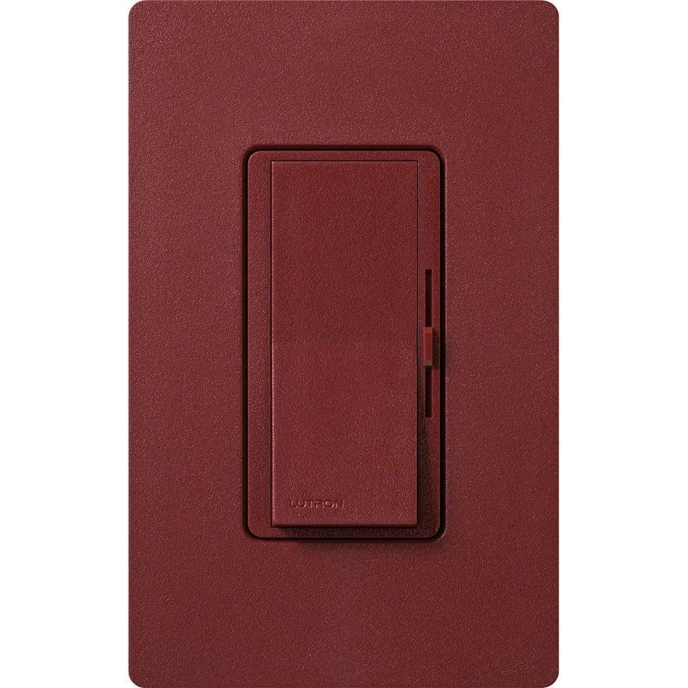 Lutron - Diva 600W Magnetic Low Voltage 3-Way Dimmer - DVSCLV-603P-MR - Canada Light Shop