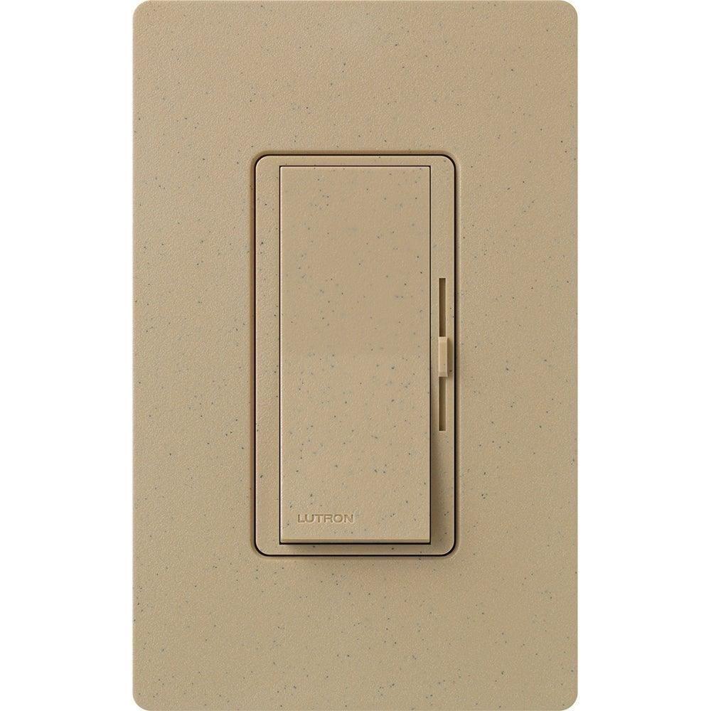 Lutron - Diva 600W Magnetic Low Voltage 3-Way Dimmer - DVSCLV-603P-MS - Canada Light Shop