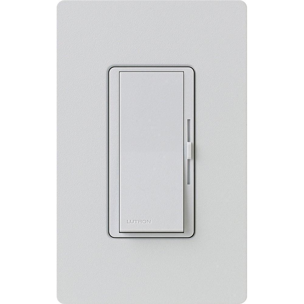 Lutron - Diva 600W Magnetic Low Voltage 3-Way Dimmer - DVSCLV-603P-PD - Canada Light Shop
