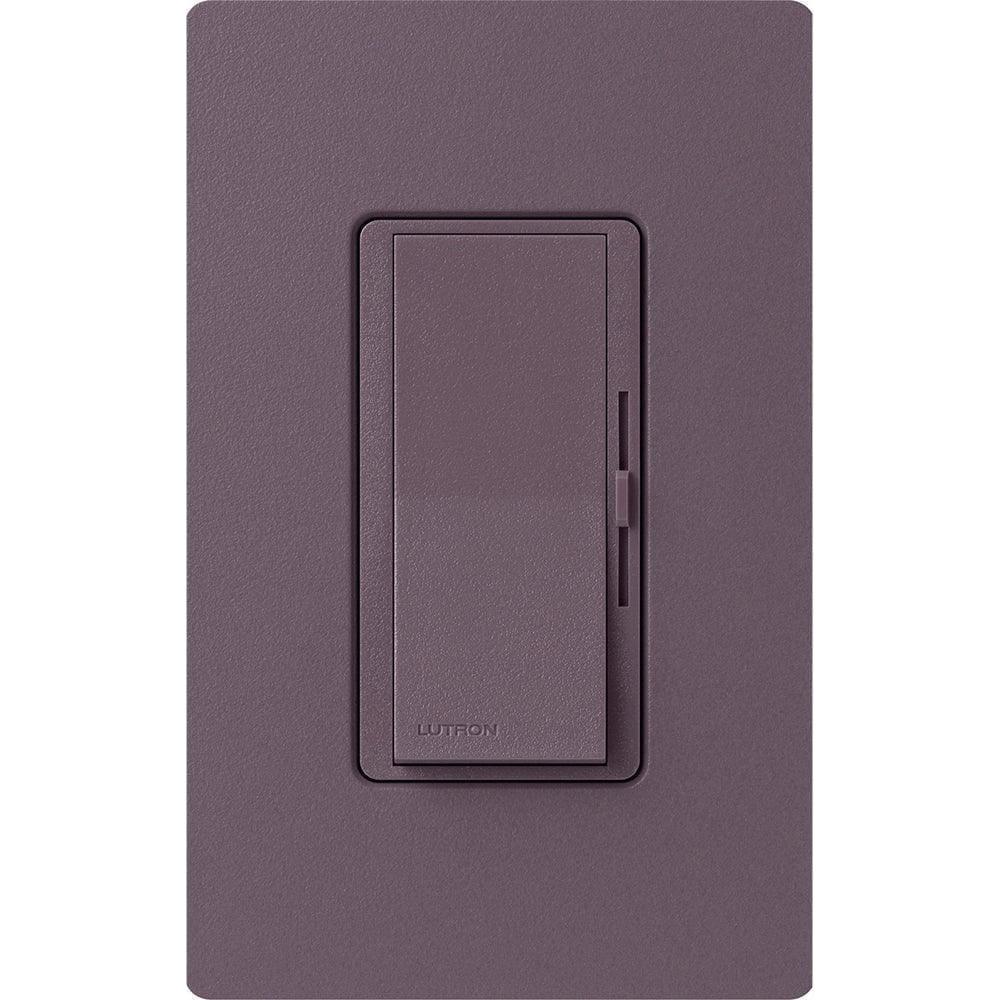 Lutron - Diva 600W Magnetic Low Voltage 3-Way Dimmer - DVSCLV-603P-PL - Canada Light Shop