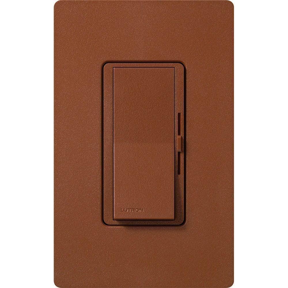Lutron - Diva 600W Magnetic Low Voltage 3-Way Dimmer - DVSCLV-603P-SI - Canada Light Shop