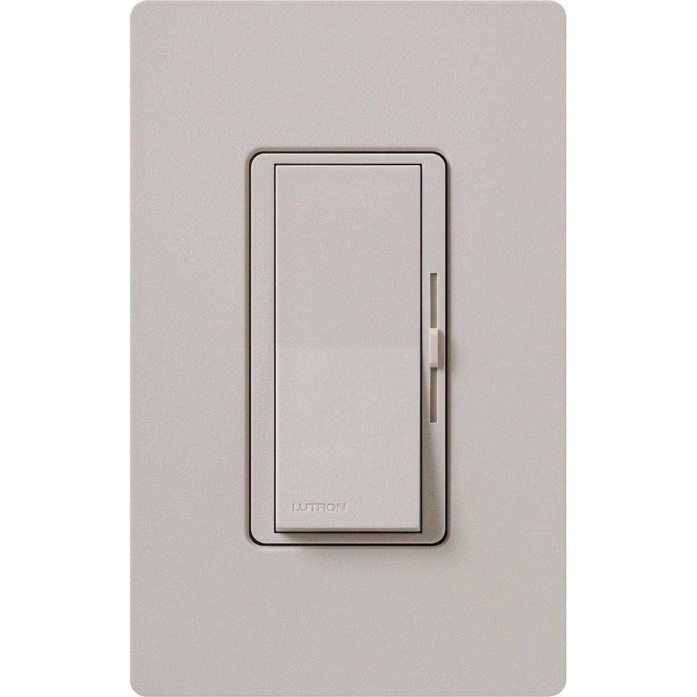 Lutron - Diva 600W Magnetic Low Voltage 3-Way Dimmer - DVSCLV-603P-TP - Canada Light Shop