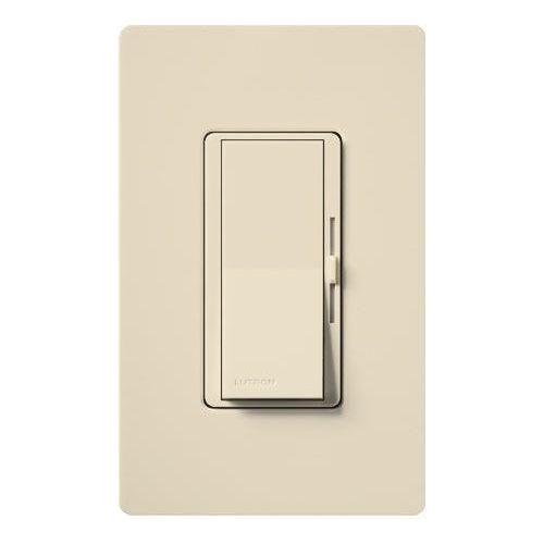 Lutron - Diva 600W Magnetic Low Voltage Single Pole Dimmer - DVSCLV-600P-ES - Canada Light Shop
