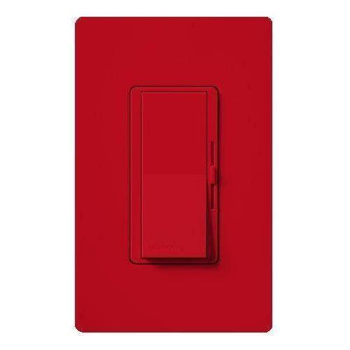 Lutron - Diva 600W Magnetic Low Voltage Single Pole Dimmer - DVSCLV-600P-HT - Canada Light Shop
