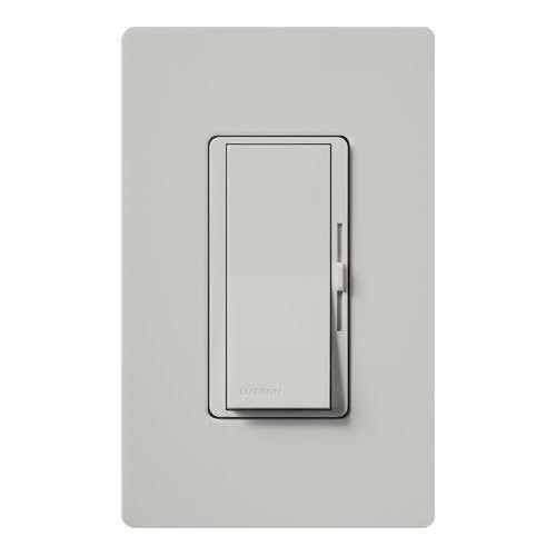 Lutron - Diva 600W Magnetic Low Voltage Single Pole Dimmer - DVSCLV-600P-PD - Canada Light Shop
