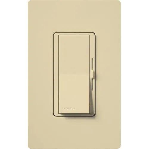 Lutron - Diva Reverse Phase ELV LED/Halogen Dimmer - DVRP-253P-IV - Canada Light Shop