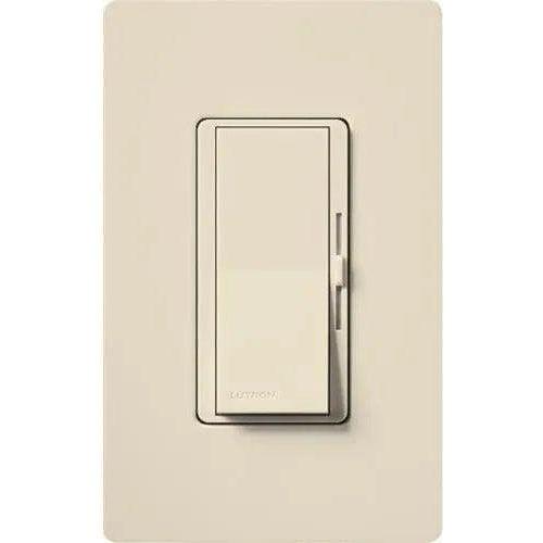 Lutron - Diva Reverse Phase ELV LED/Halogen Dimmer - DVRP-253P-LA - Canada Light Shop