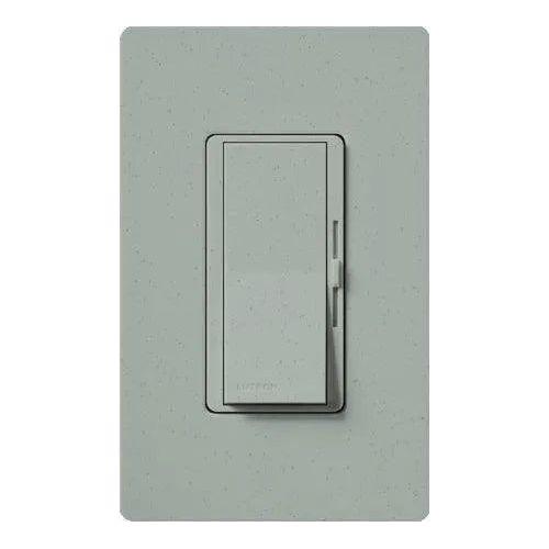 Lutron - Diva Reverse Phase ELV LED/Halogen Dimmer - DVSCRP-253P-BG - Canada Light Shop