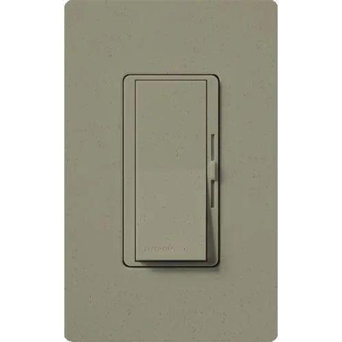 Lutron - Diva Reverse Phase ELV LED/Halogen Dimmer - DVSCRP-253P-GB - Canada Light Shop