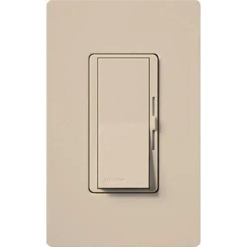 Lutron - Diva Reverse Phase ELV LED/Halogen Dimmer - DVSCRP-253P-TP - Canada Light Shop