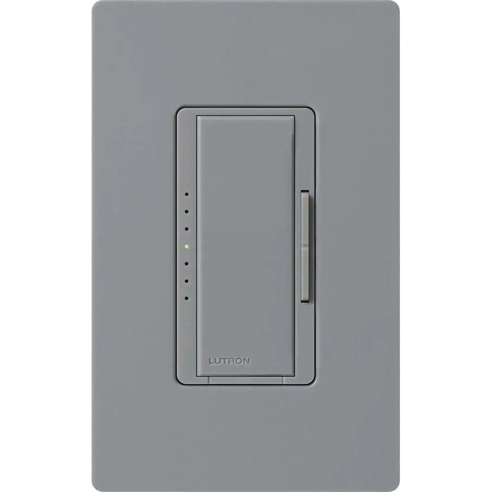 Lutron - Maestro 1000W Magnetic Low Voltage Multi-Location Dimmer - MALV-1000-GR-CSA - Canada Light Shop