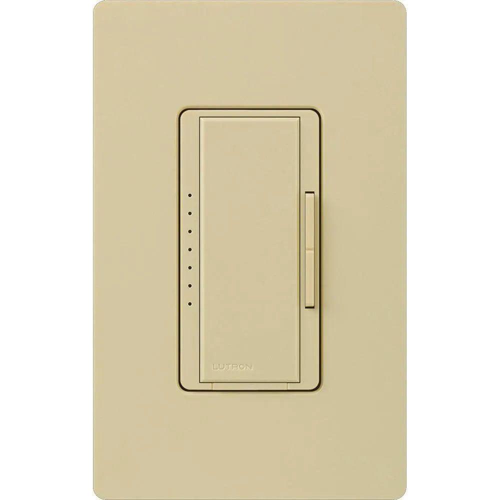 Lutron - Maestro 1000W Magnetic Low Voltage Multi-Location Dimmer - MALV-1000-IV-CSA - Canada Light Shop
