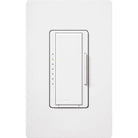 Lutron - Maestro 1000W Magnetic Low Voltage Multi-Location Dimmer - MALV-1000-WH-CSA - Canada Light Shop