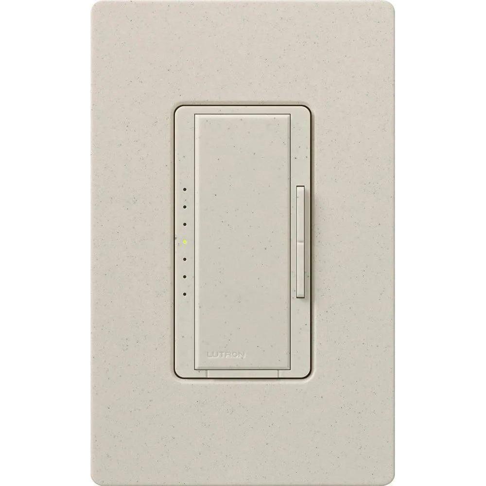 Lutron - Maestro 1000W Magnetic Low Voltage Multi-Location Dimmer - MSCLV-1000M-LS - Canada Light Shop