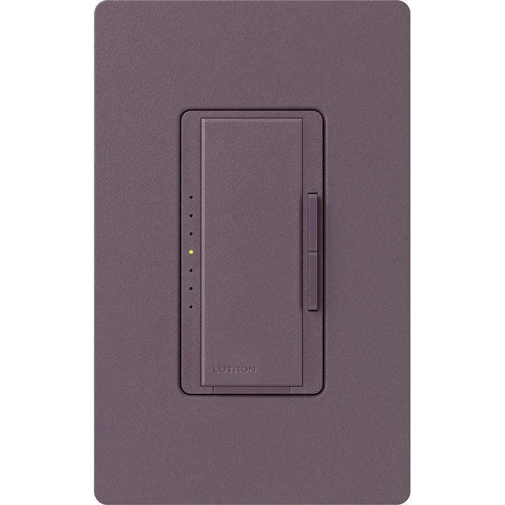 Lutron - Maestro 1000W Magnetic Low Voltage Multi-Location Dimmer - MSCLV-1000M-PL - Canada Light Shop