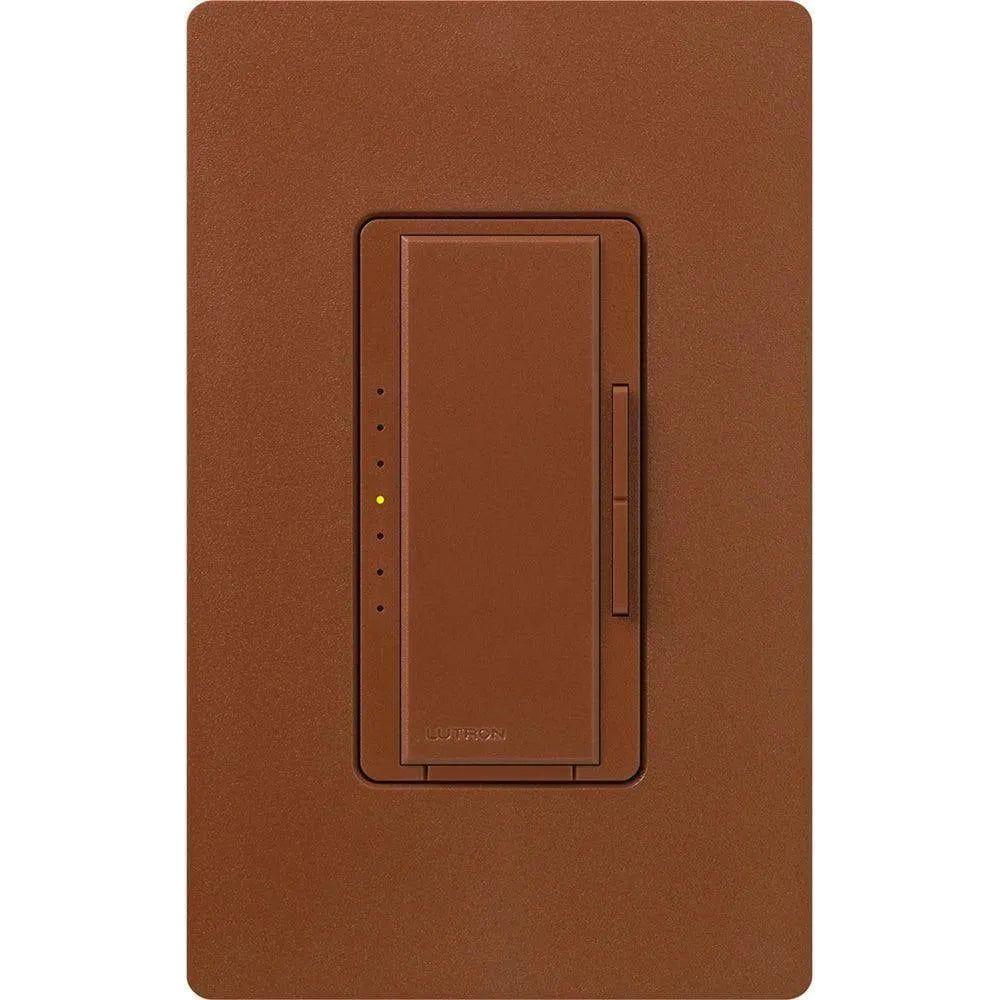 Lutron - Maestro 1000W Magnetic Low Voltage Multi-Location Dimmer - MSCLV-1000M-SI - Canada Light Shop