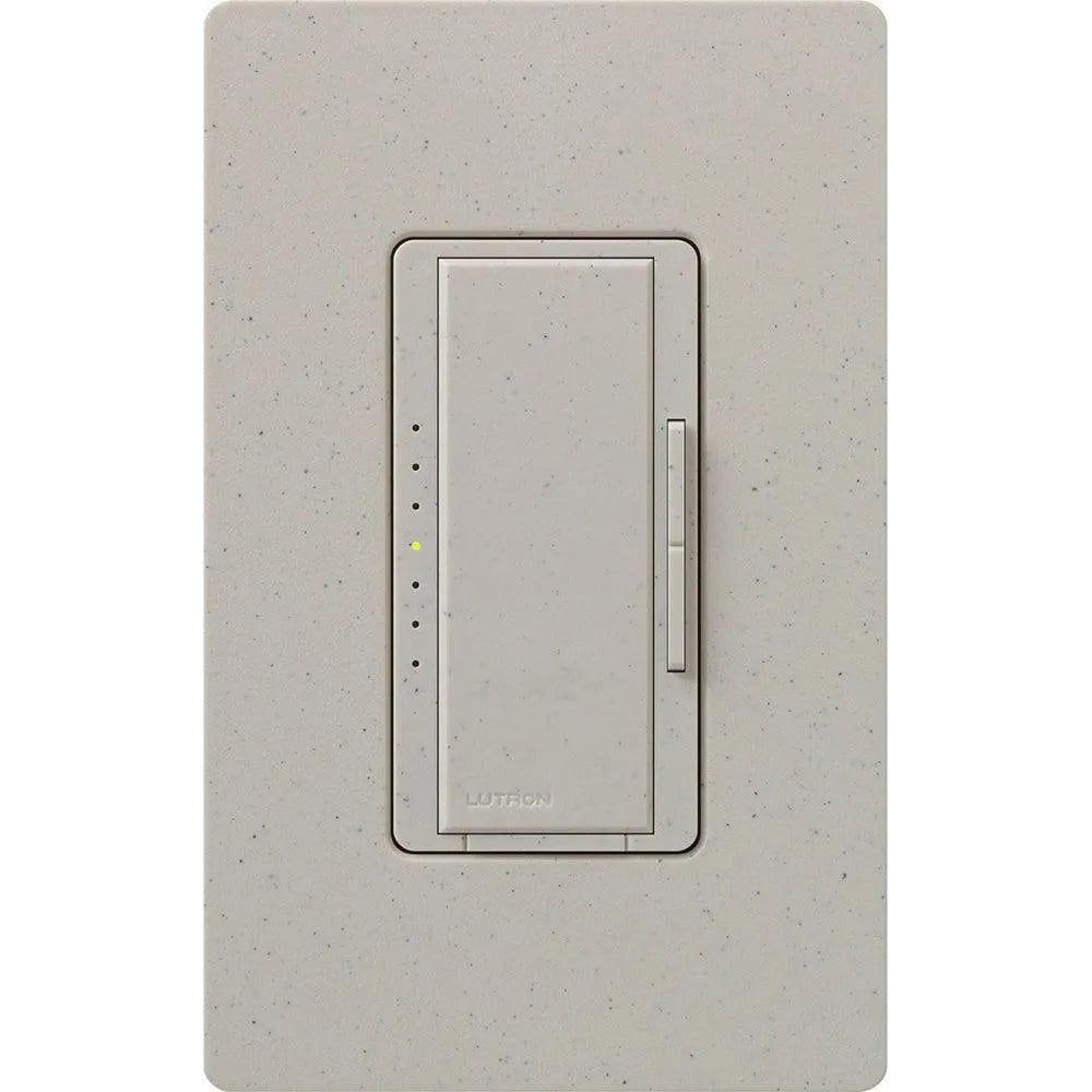 Lutron - Maestro 1000W Magnetic Low Voltage Multi-Location Dimmer - MSCLV-1000M-ST - Canada Light Shop